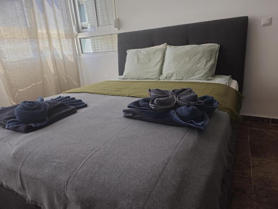 Tao City Center Apartment With Fee Wifi And Air Con By Namaste Elite Торремолінос Екстер'єр фото